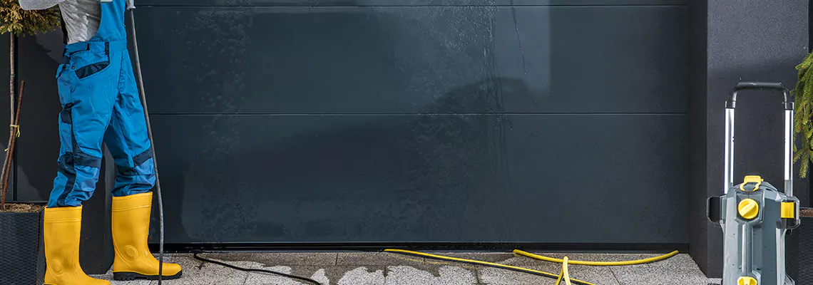 Garage Door Spring Replacement Man in Niagara Falls, ON