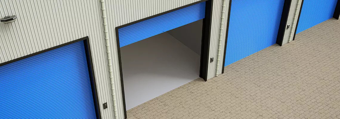 Overhead Door Track Replacement in Niagara Falls, Ontario