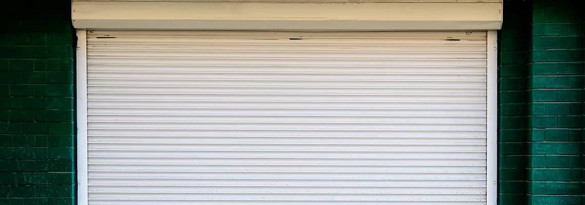 Rolling Steel Door Replacement in Niagara Falls, Ontario