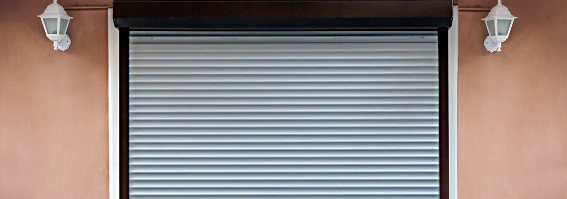Commercial Rolling Steel Door in Niagara Falls, ON