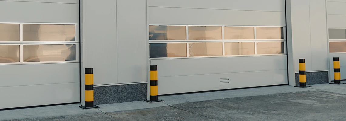 Aluminum Garage Doors Spring Repair in Niagara Falls, Ontario