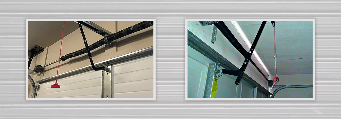Garage Door Emergency Release Troubleshooting in Niagara Falls, ON