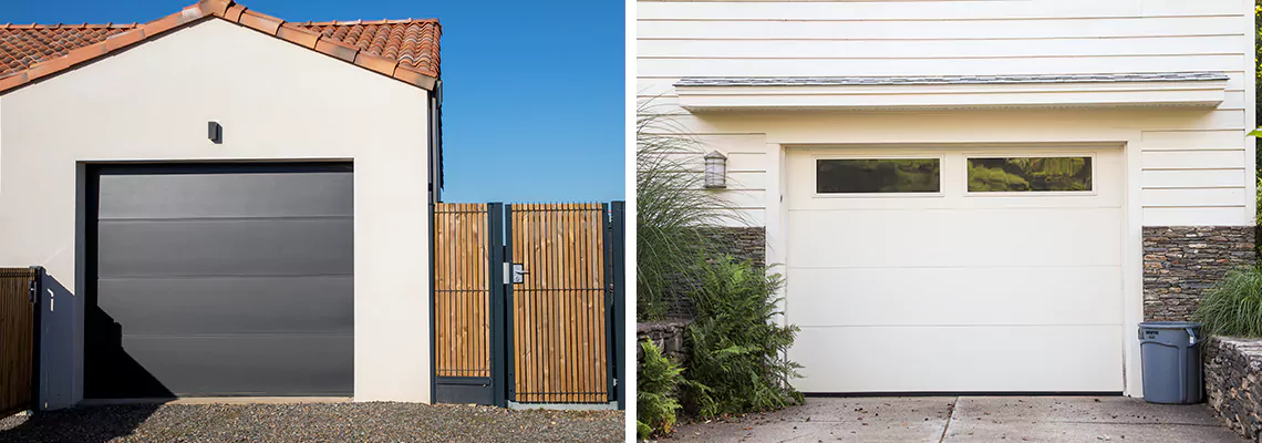 Handyman To Fix Sectional Garage Doors in Niagara Falls, Ontario