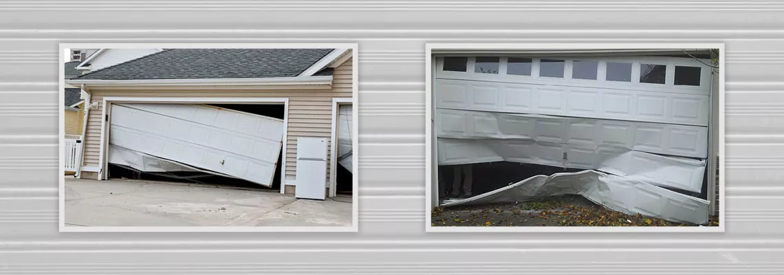 Repair Damaged Commercial Garage Doors in Niagara Falls, Ontario
