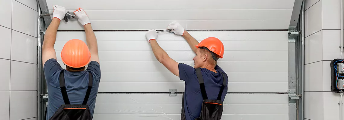 Overhead Doors Motor Installation in Niagara Falls, ON