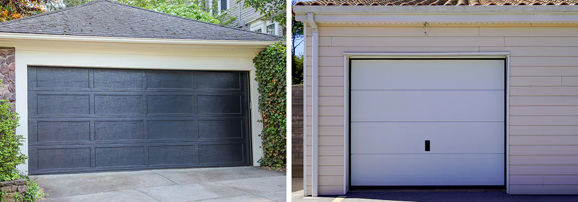 Custom Wooden Garage Doors Repair in Niagara Falls, Ontario