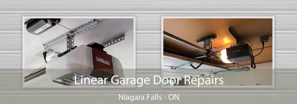 Linear Garage Door Repairs Niagara Falls - ON