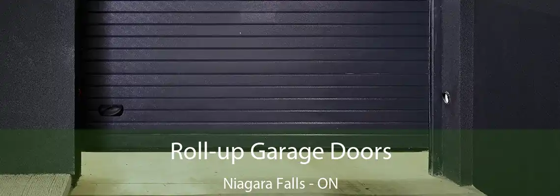 Roll-up Garage Doors Niagara Falls - ON