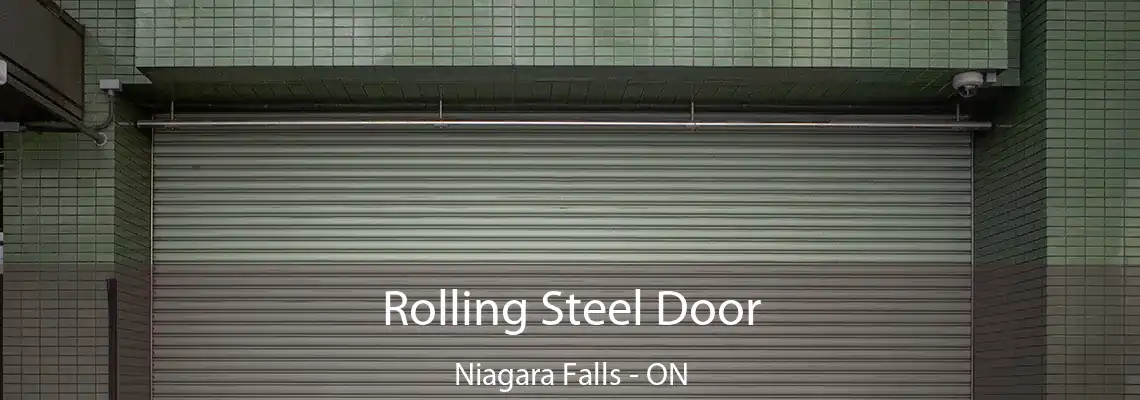 Rolling Steel Door Niagara Falls - ON