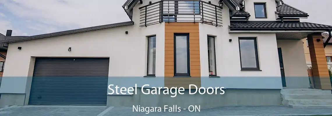 Steel Garage Doors Niagara Falls - ON